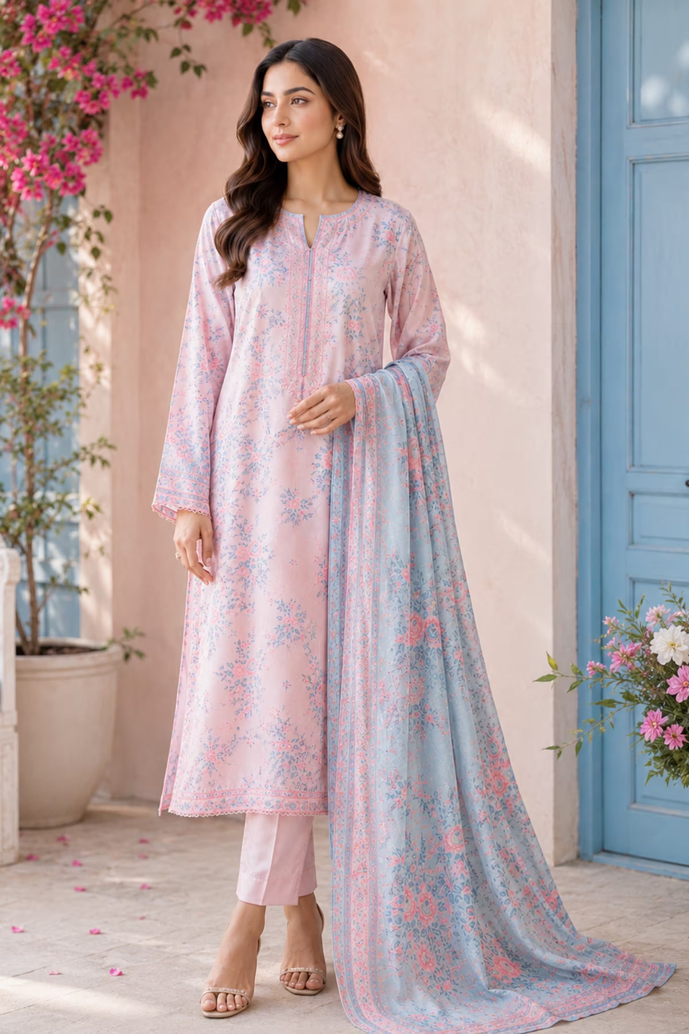 Silk collection