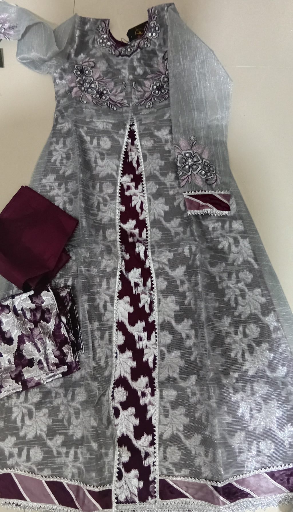 Fancy frock