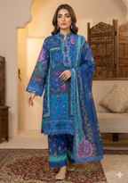 Embriodef luxury lawn