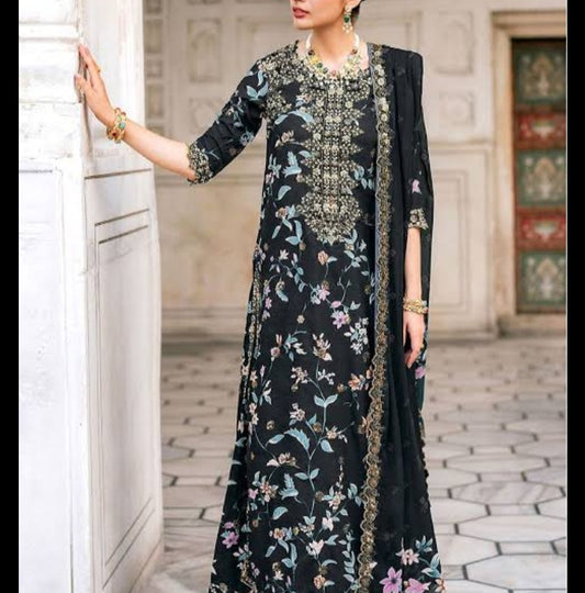 Luxury lawn collectiom