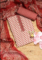 Printed lawn
